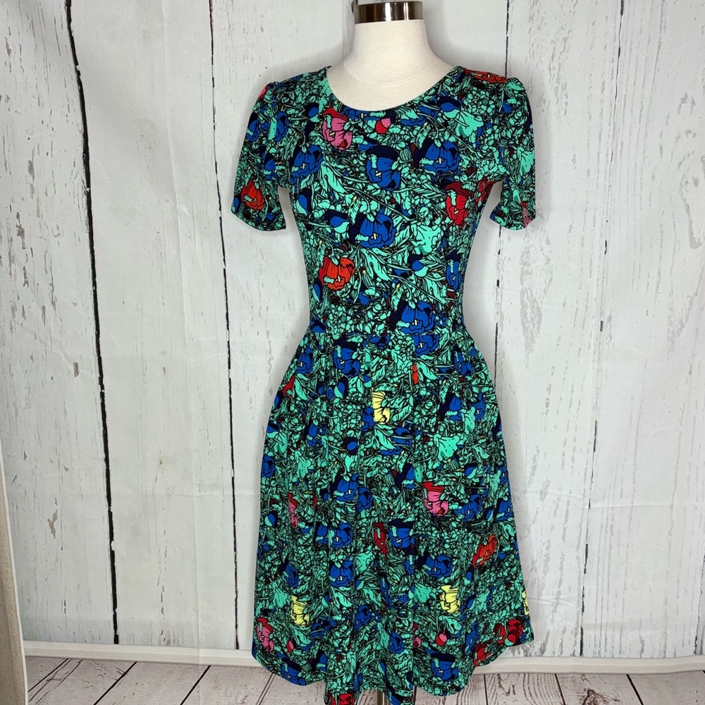 Lularoe Dress - Picture 12 of 13